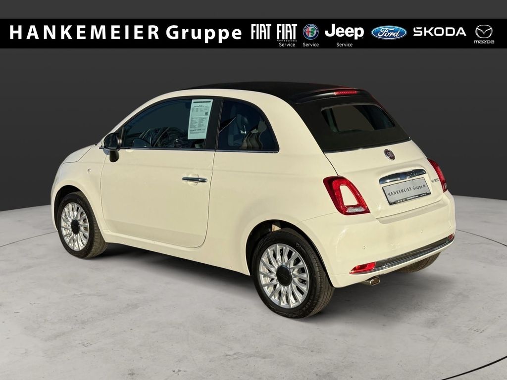 Fiat 500C 2024