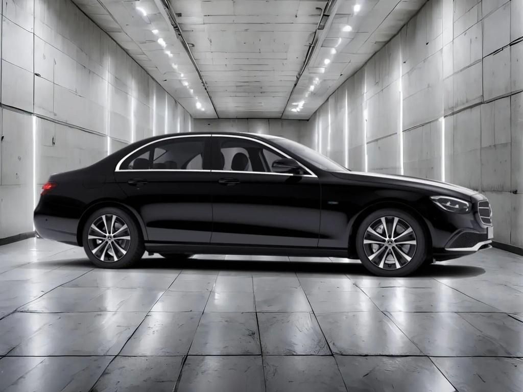 Mercedes-Benz E 300 2021