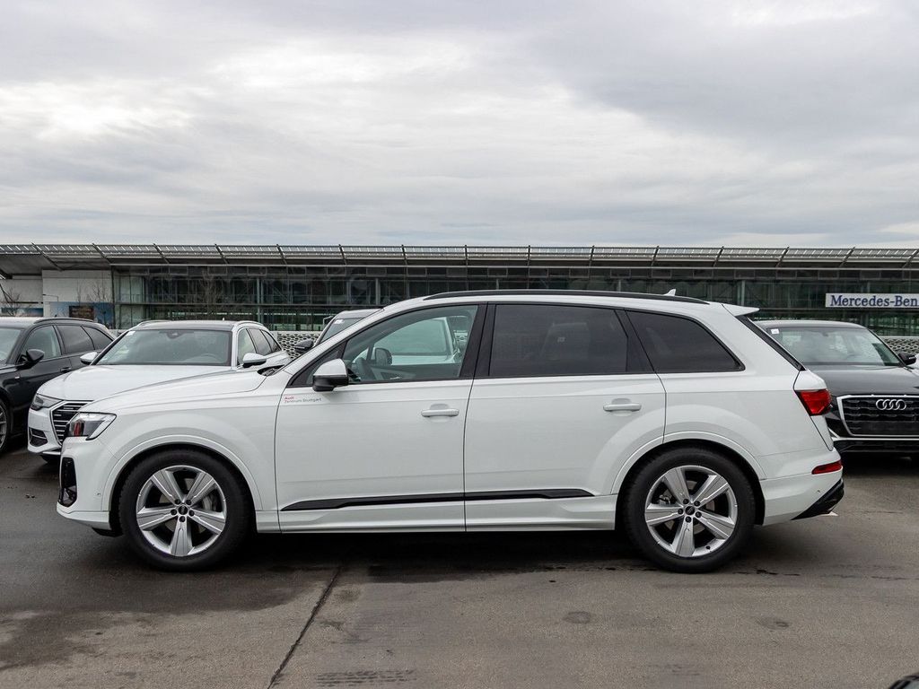 Audi Q7 2025