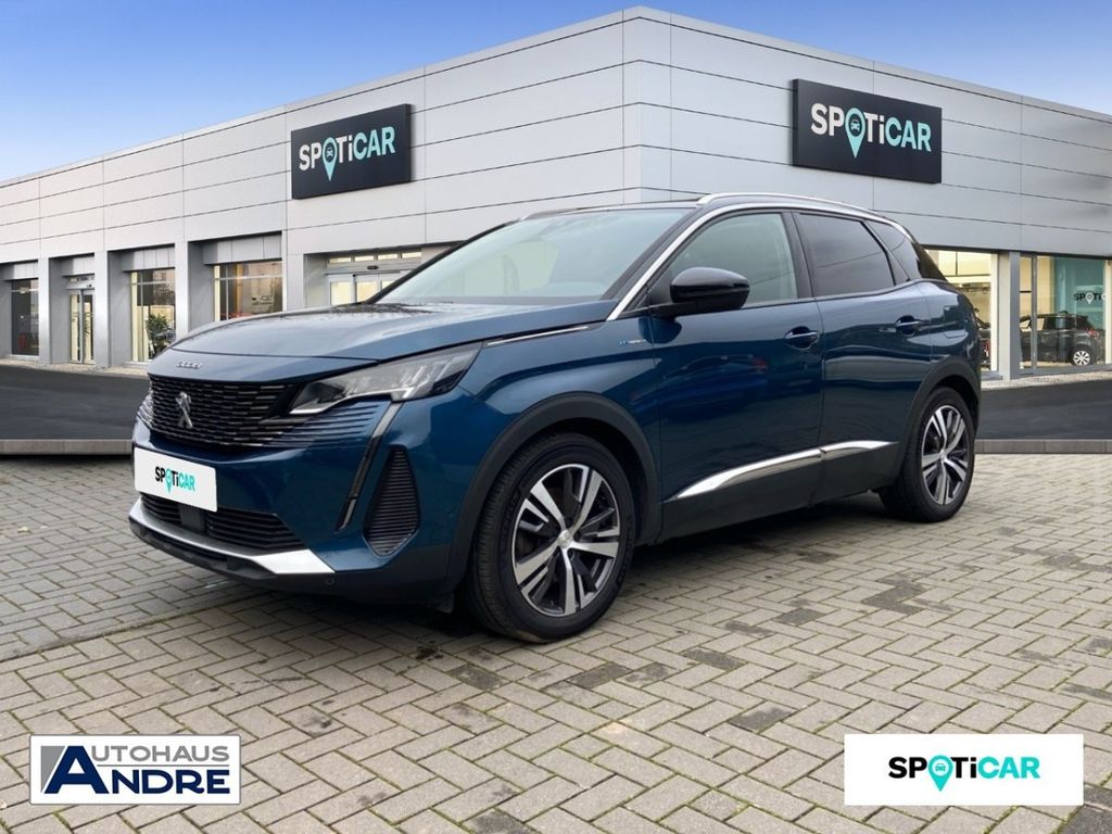 Peugeot 3008 2021