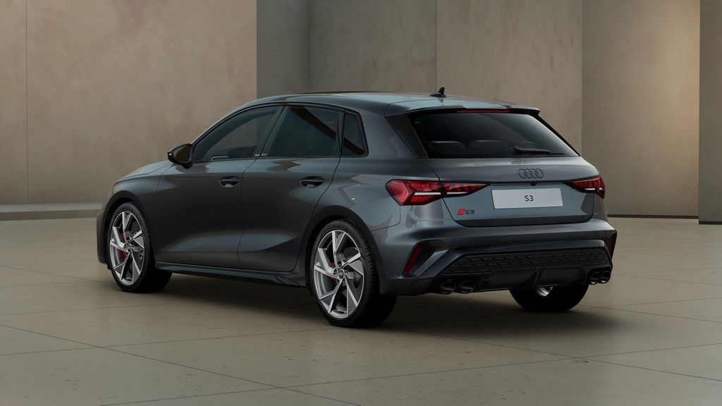 Audi S3