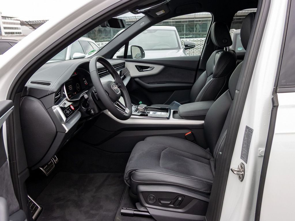 Audi Q7 2025