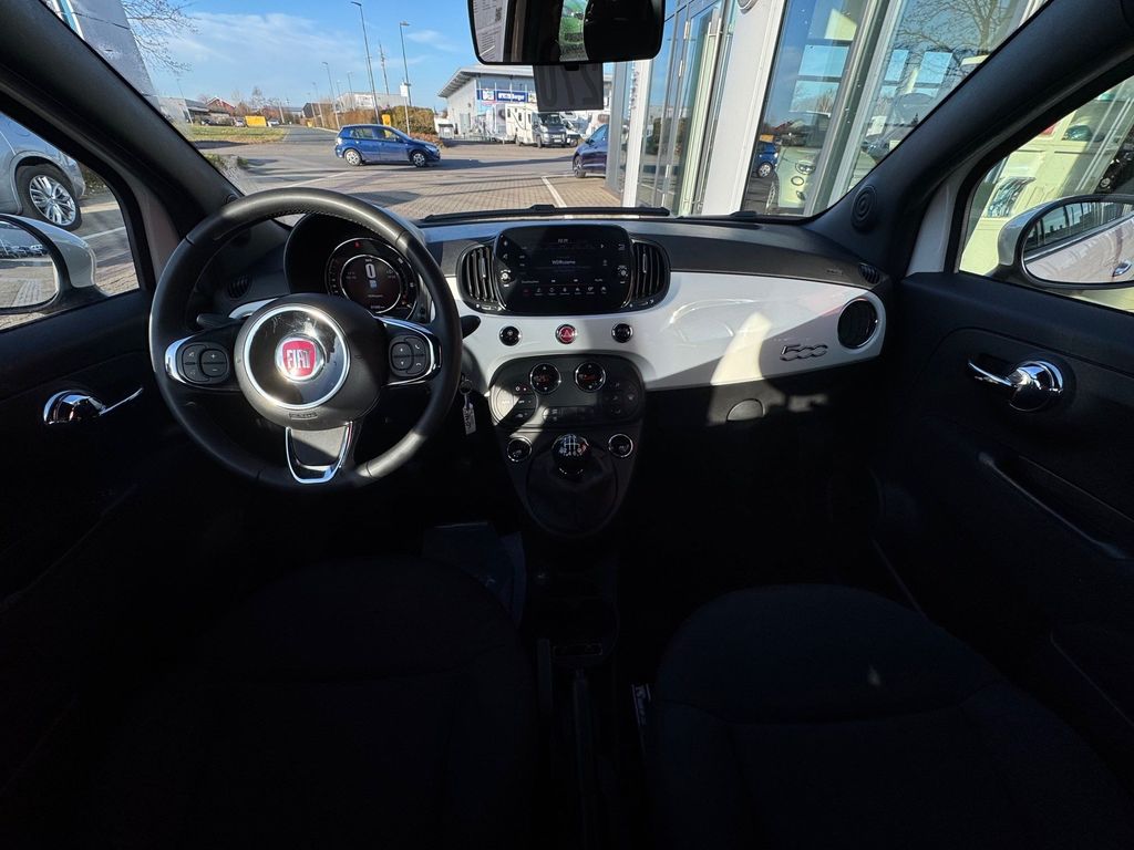 Fiat 500C 2024