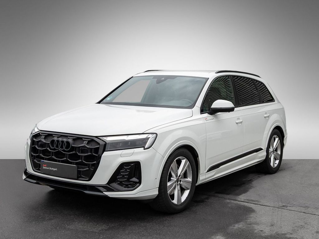 Audi Q7 2025