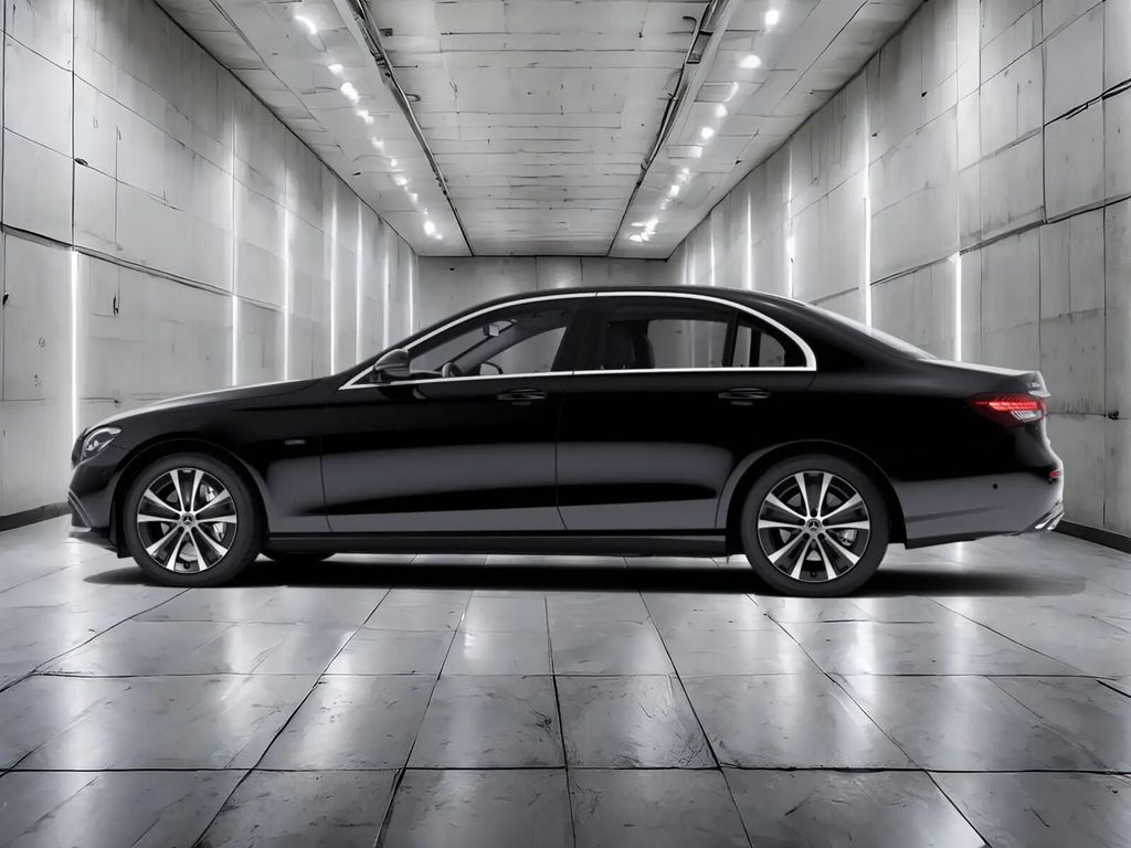 Mercedes-Benz E 300 2021
