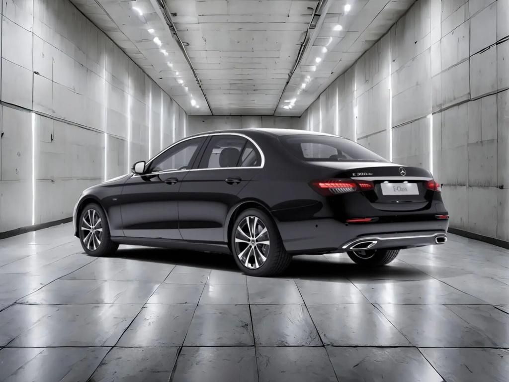 Mercedes-Benz E 300 2021