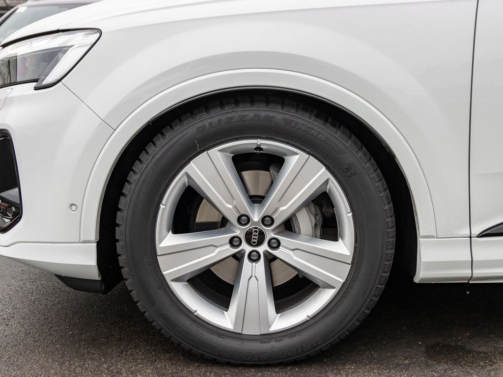 Audi Q7 2025