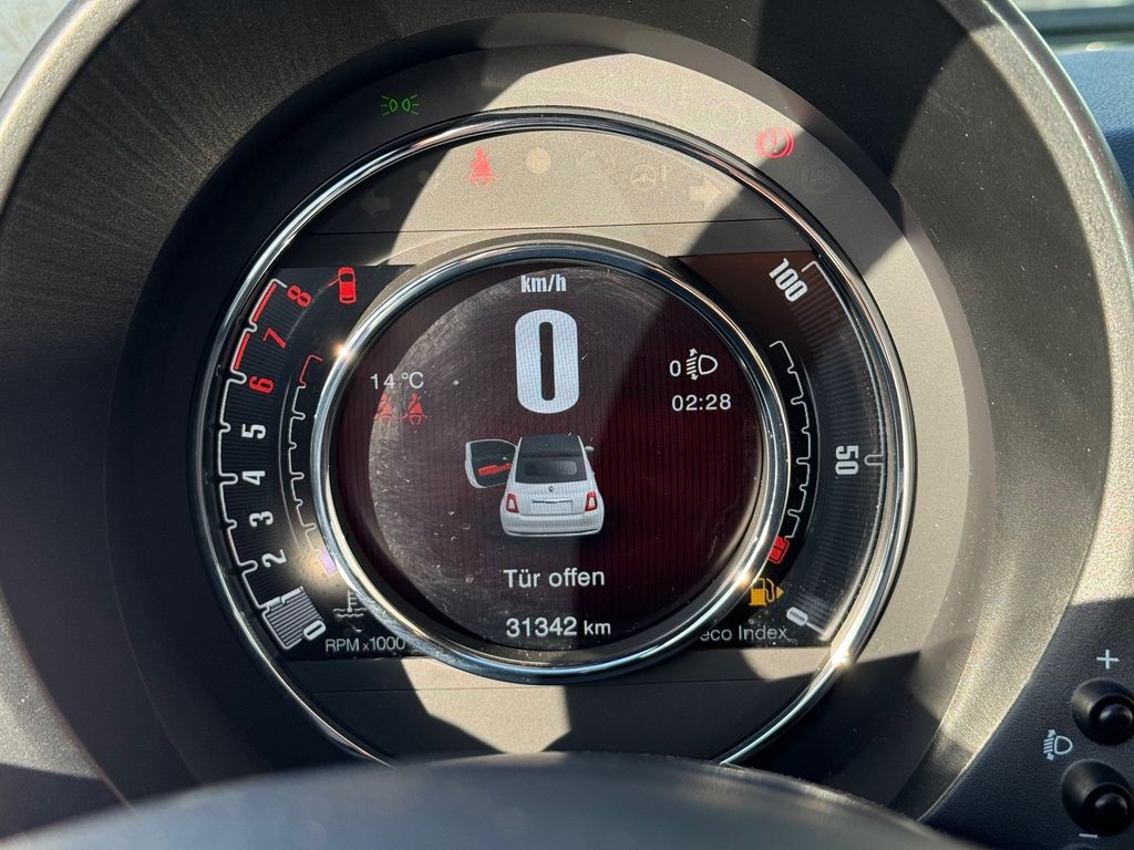 Fiat 500C 2024