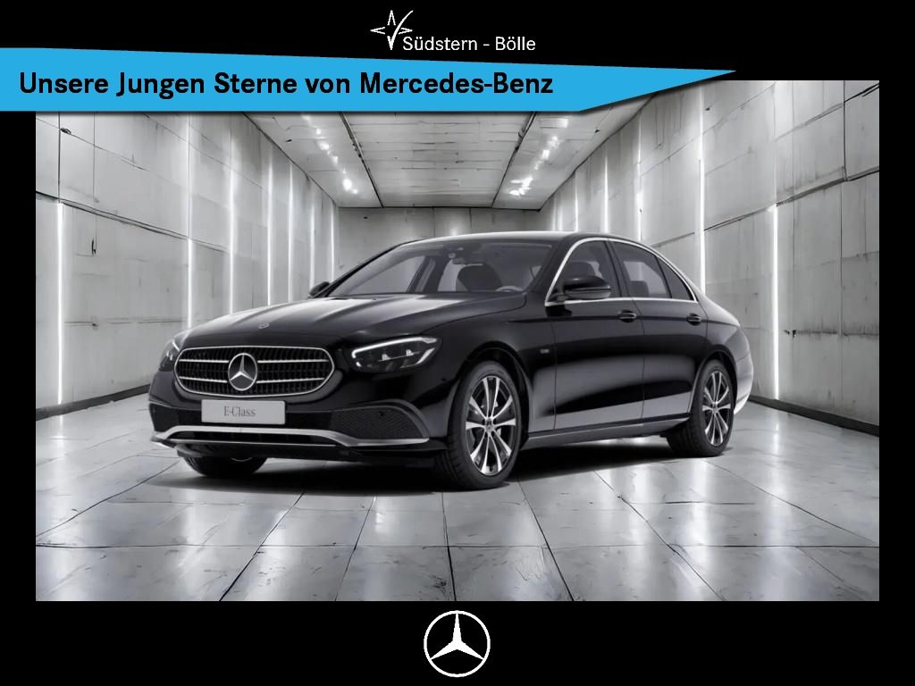 Mercedes-Benz E 300 2021