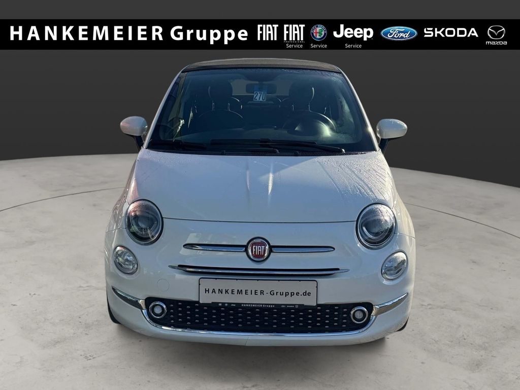 Fiat 500C 2024