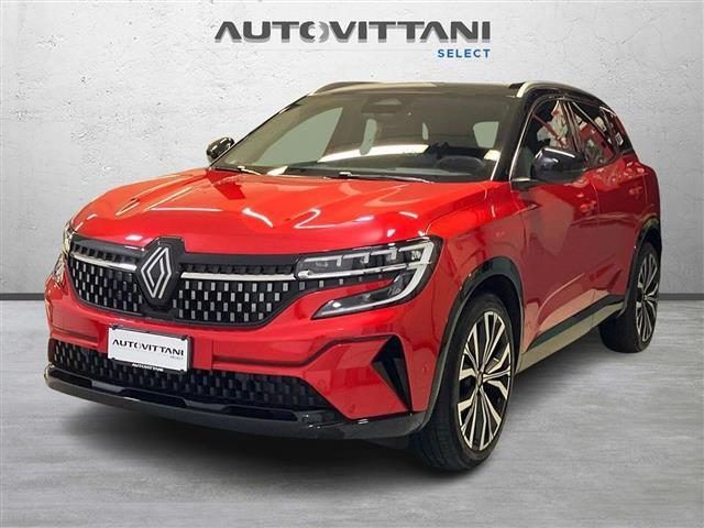 Renault Alaskan 2023