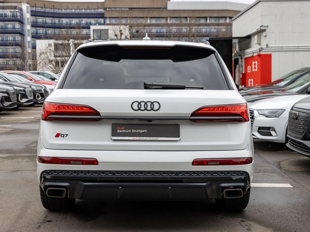 Audi Q7 2025