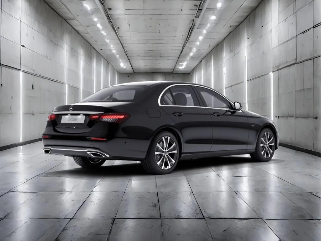 Mercedes-Benz E 300 2021
