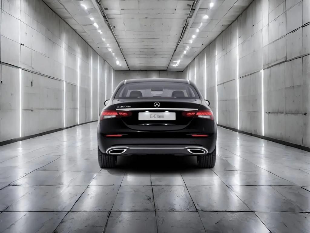 Mercedes-Benz E 300 2021