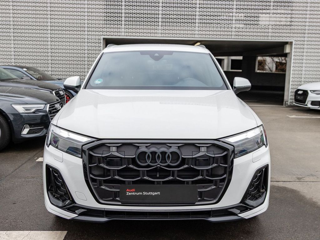 Audi Q7 2025