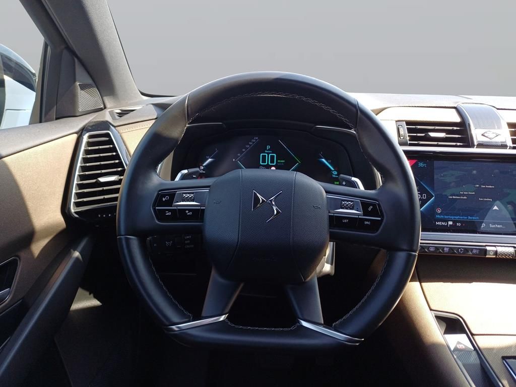 DS Automobiles DS7 (Crossback) 2022