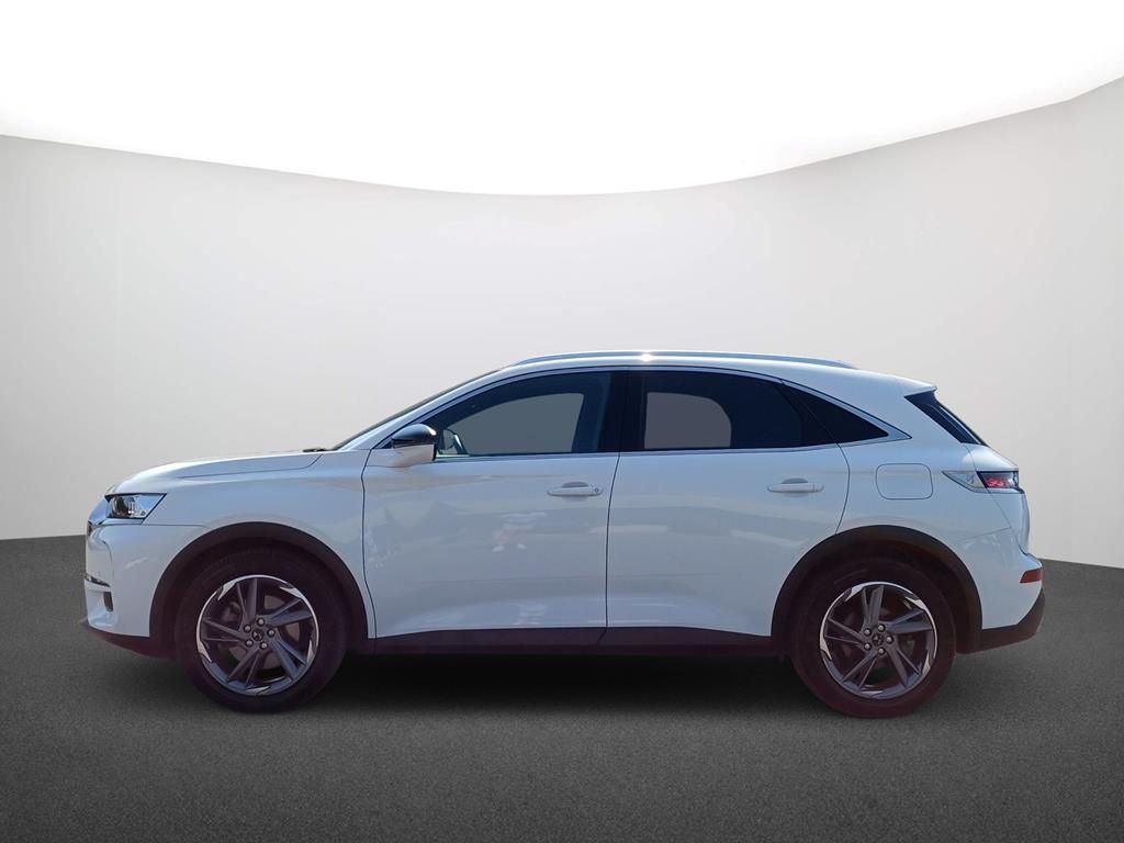 DS Automobiles DS7 (Crossback) 2022