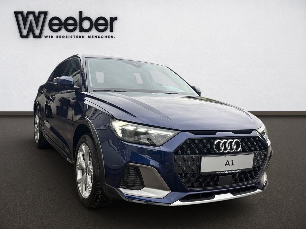 Audi A1 2025