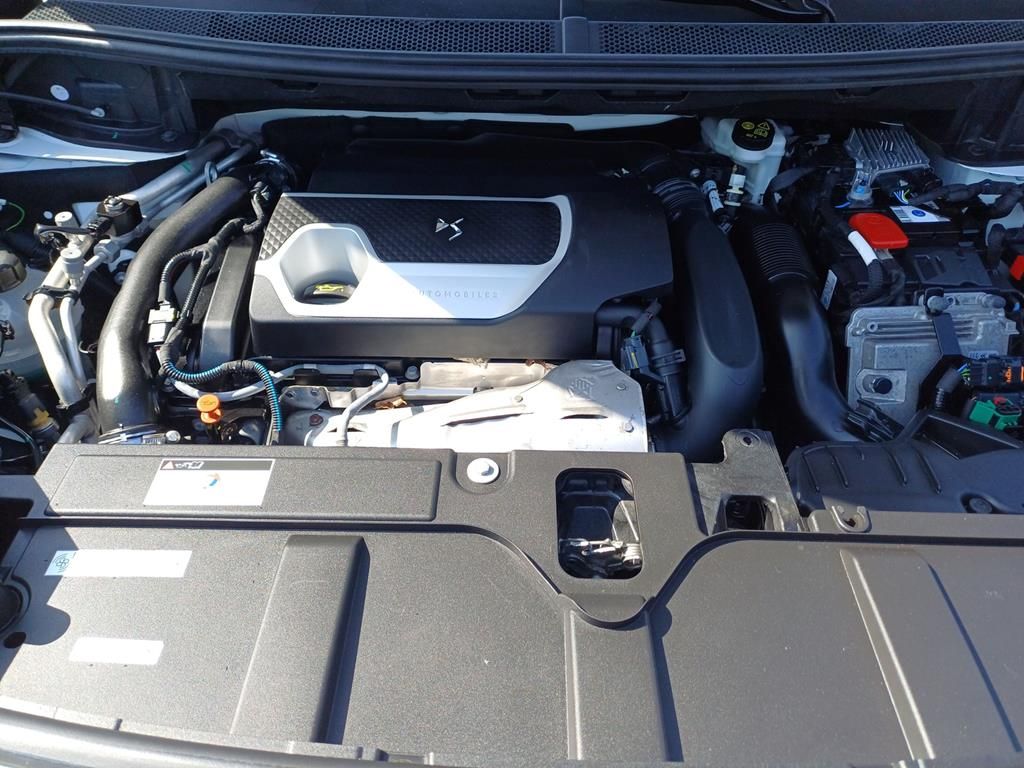 DS Automobiles DS7 (Crossback) 2022