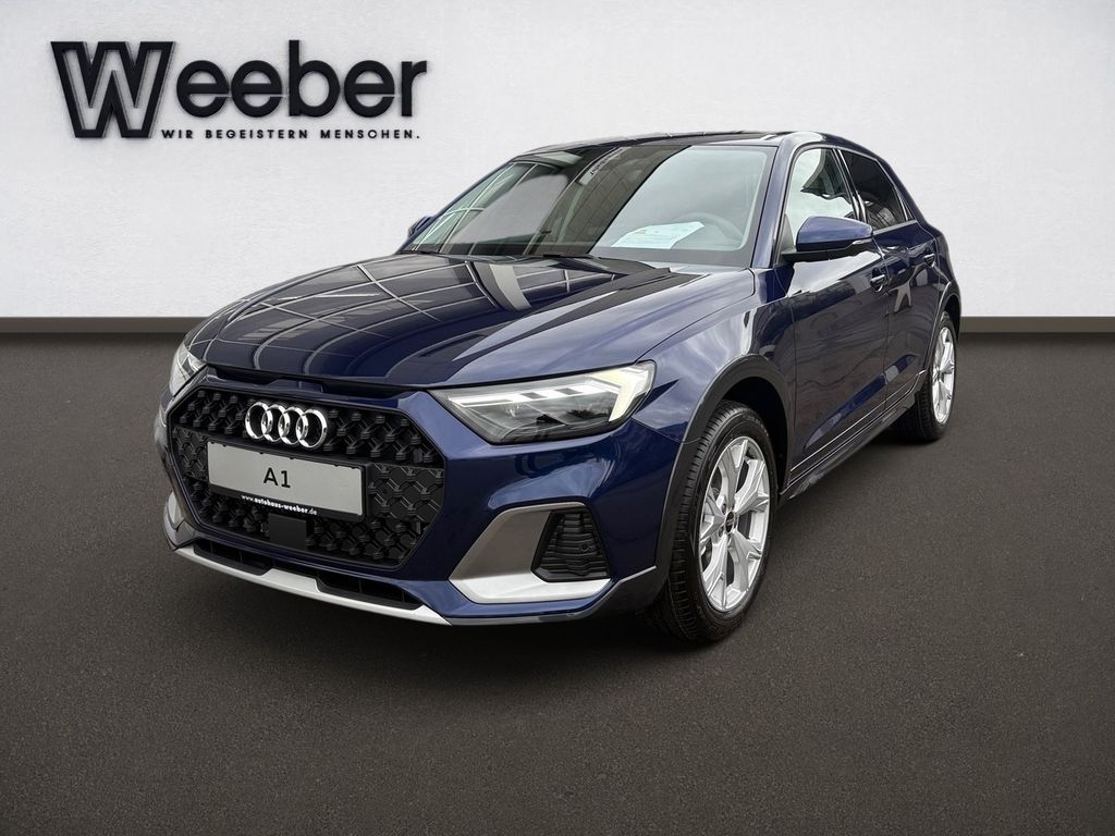 Audi A1 2025