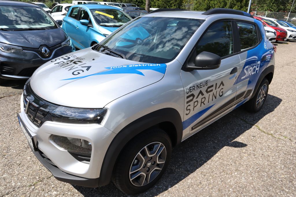 Dacia Spring 2021