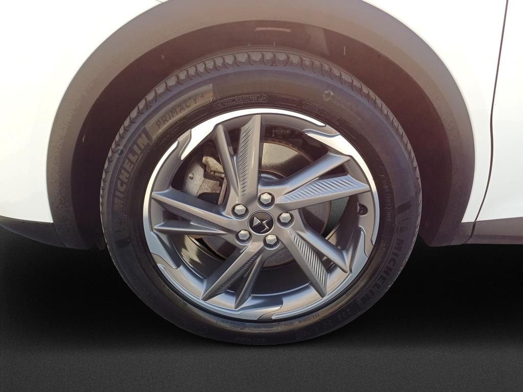 DS Automobiles DS7 (Crossback) 2022