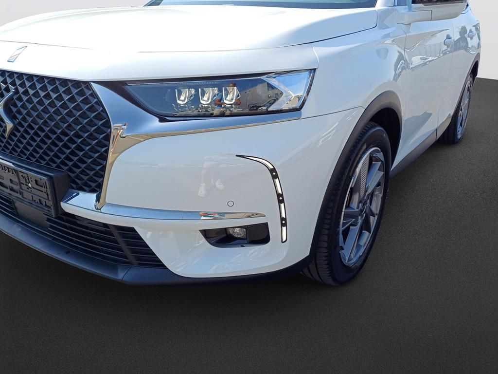 DS Automobiles DS7 (Crossback) 2022