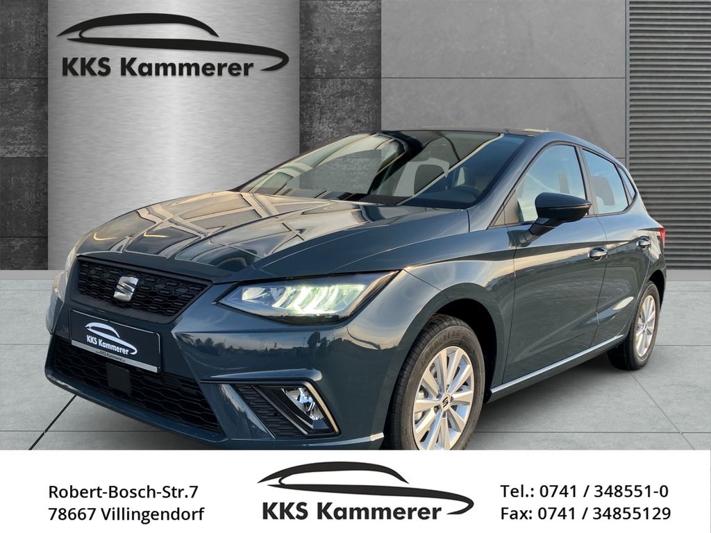 Seat Ibiza