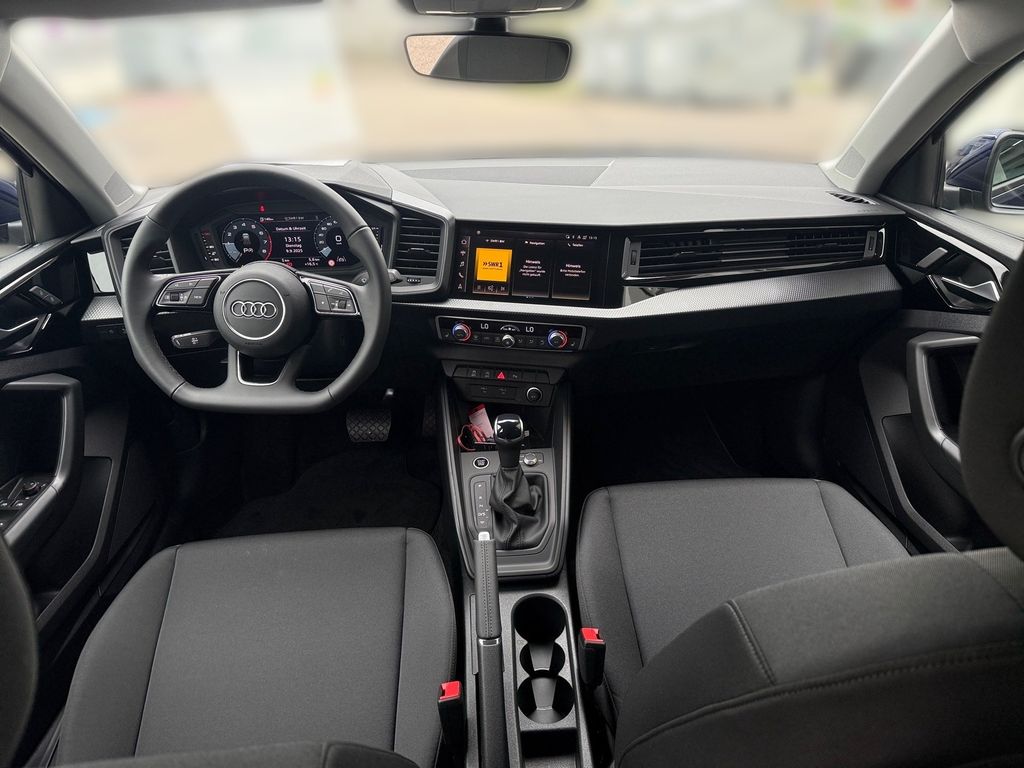 Audi A1 2025