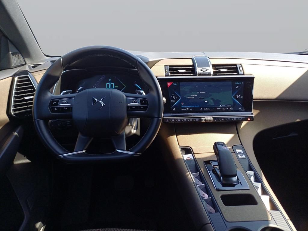 DS Automobiles DS7 (Crossback) 2022
