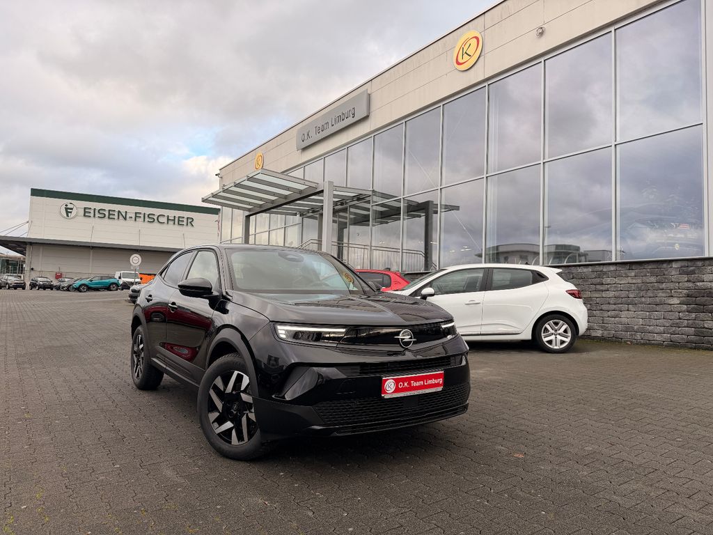 Opel Mokka 2025