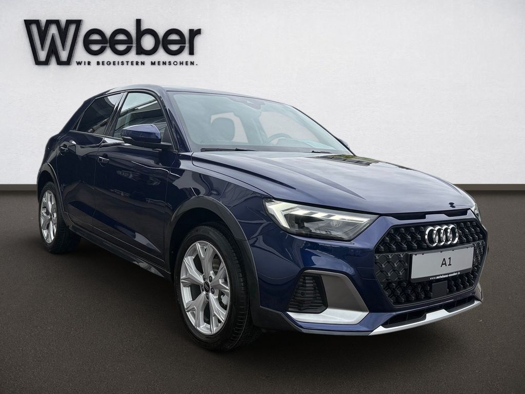 Audi A1 2025