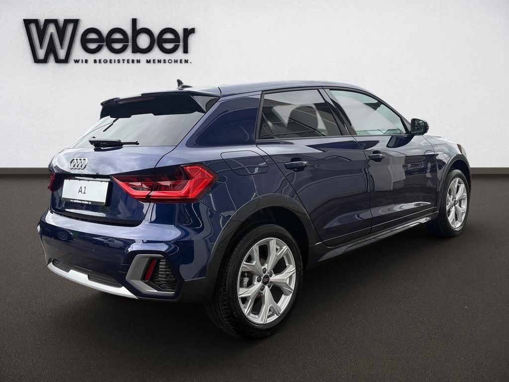 Audi A1 2025