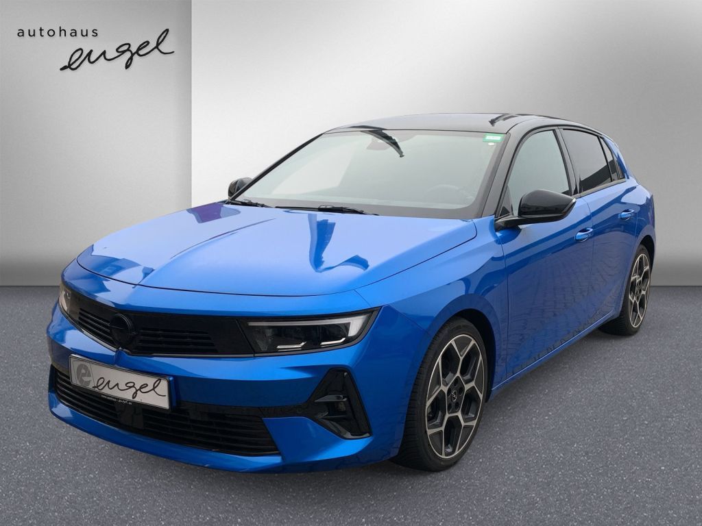 Opel Astra 2024