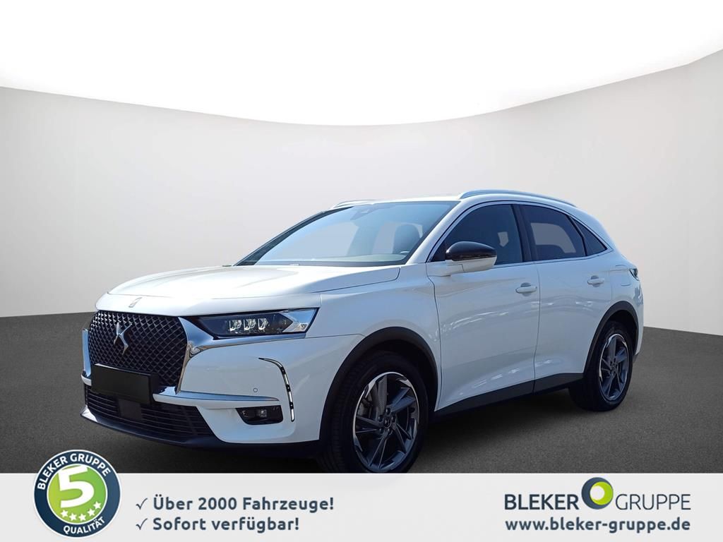 DS Automobiles DS7 (Crossback) 2022