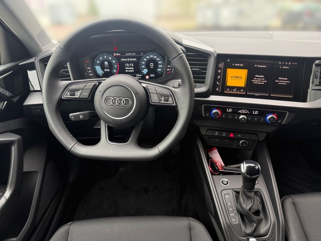 Audi A1 2025
