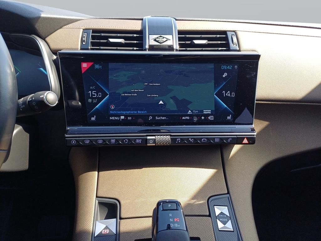 DS Automobiles DS7 (Crossback) 2022