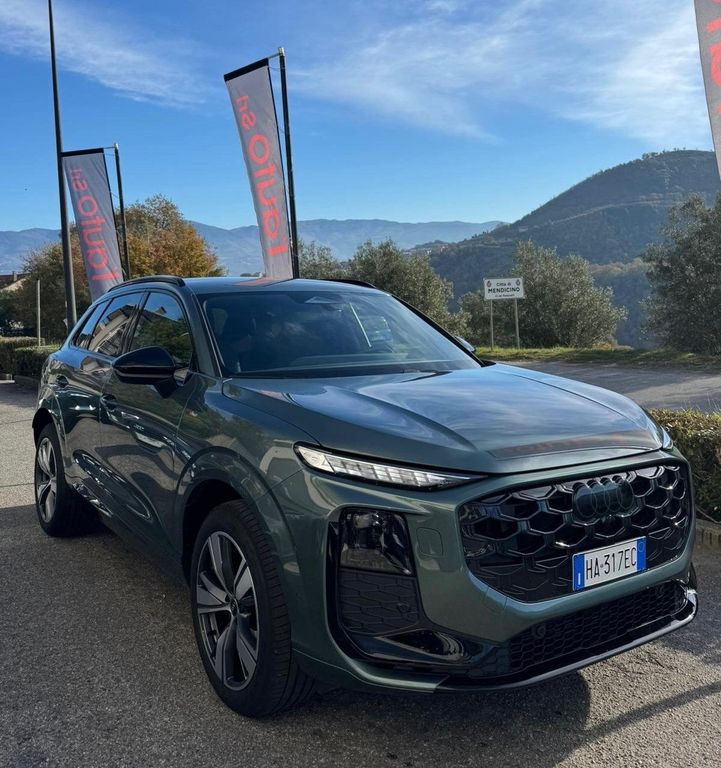 Audi Q3 2025