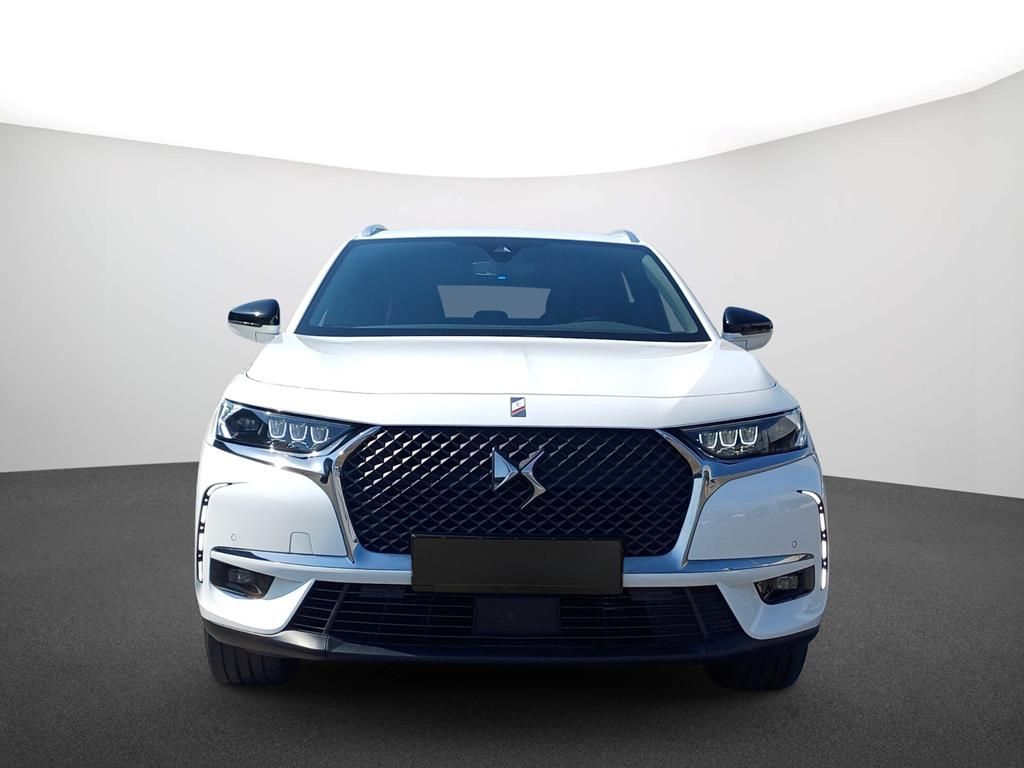 DS Automobiles DS7 (Crossback) 2022