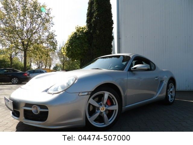 Porsche Cayman 2006