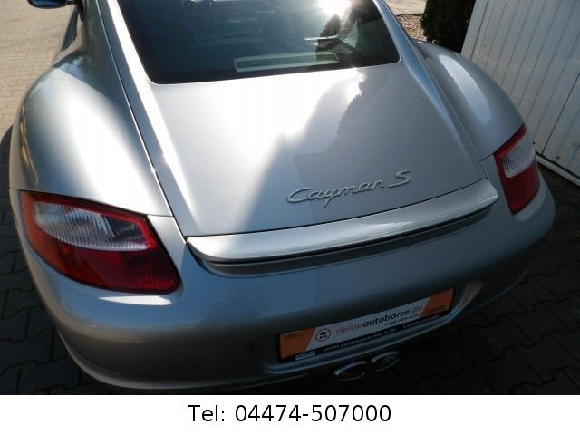 Porsche Cayman 2006