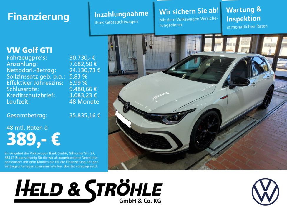 Volkswagen Golf 2023