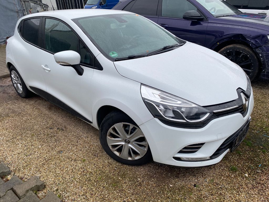Renault Clio 2017