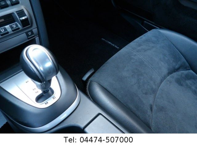 Porsche Cayman 2006