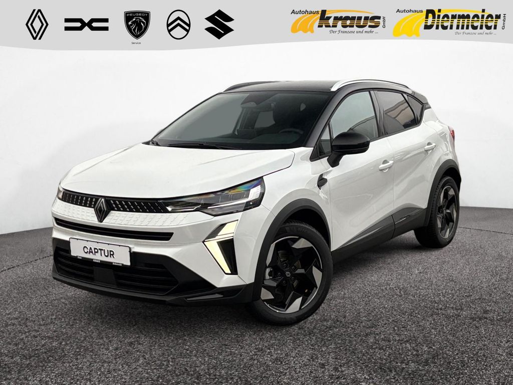 Renault Captur 2025