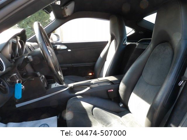 Porsche Cayman 2006