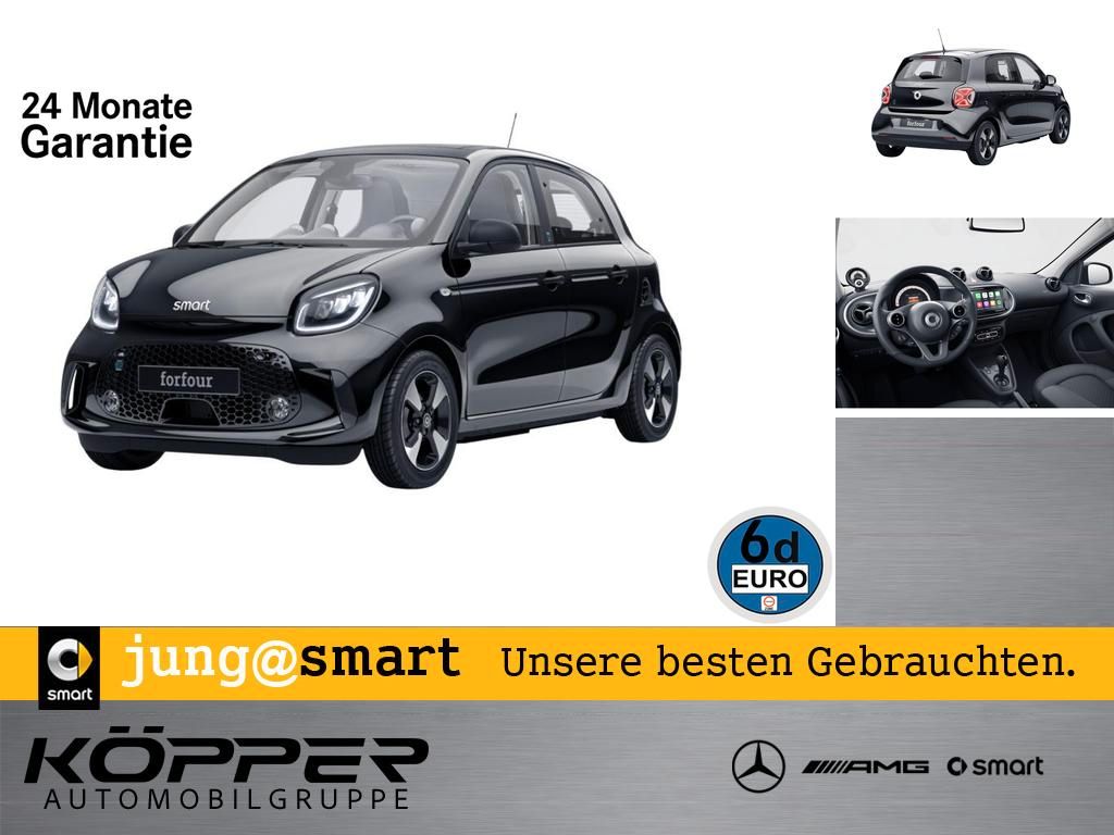 Smart ForFour 2021