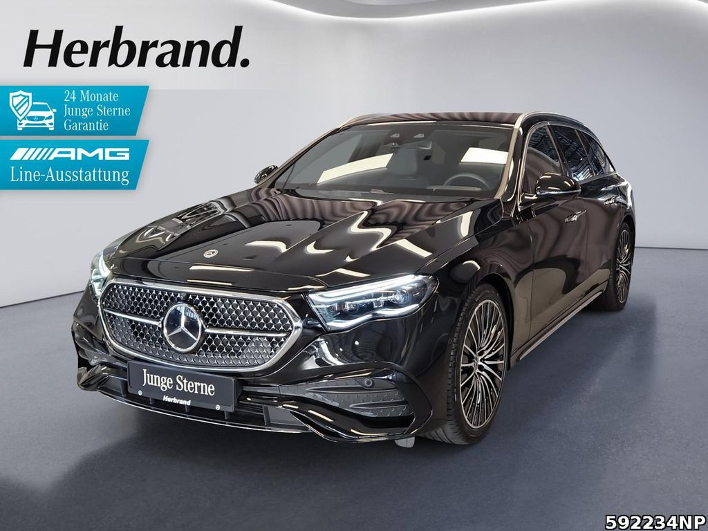 Mercedes-Benz E 220 2025