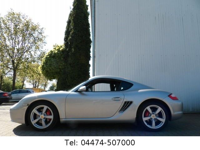 Porsche Cayman 2006