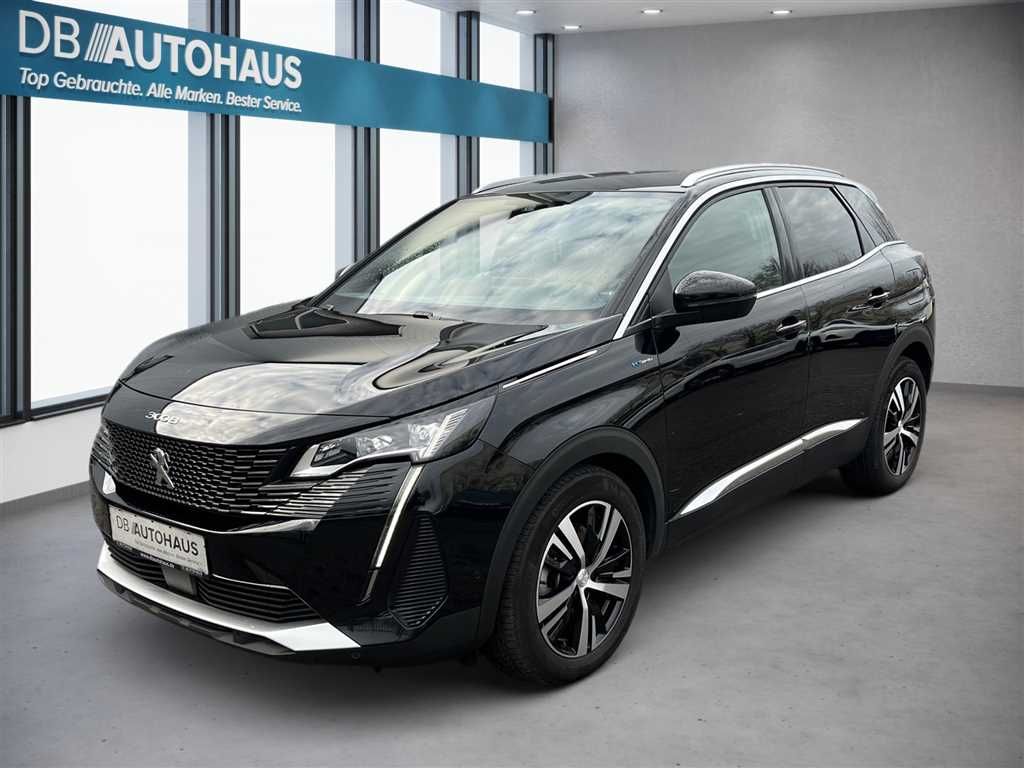 Peugeot 3008 2024
